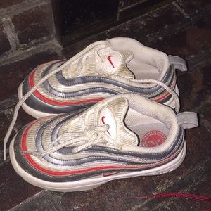 Nike Air Max size 9.5 Toddler